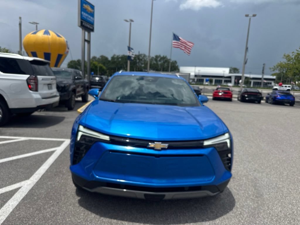chevrolet blazer ev 2024 3GNKDBRJ0RS199925 image chevrolet blazer ev 2024 3GNKDBRJ0RS199925 image